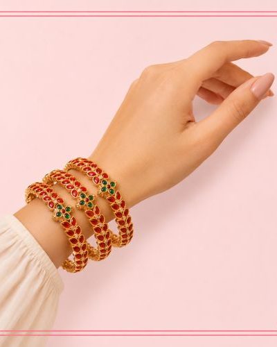 Traditional Bangle Set