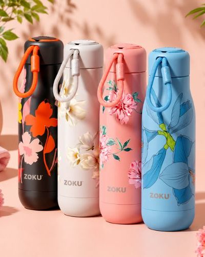 Stainless Steel Bottle
