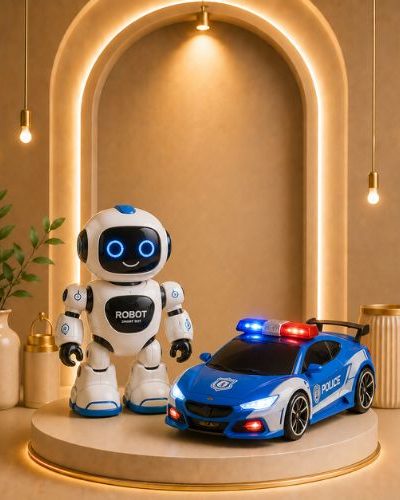Electrical Toys