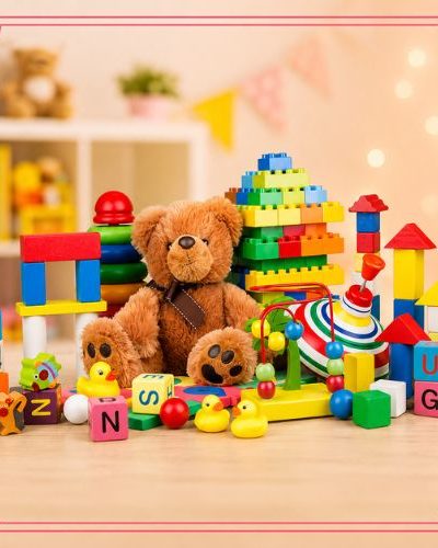 Building Blocks Set