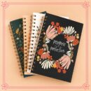 Spiral Notebook