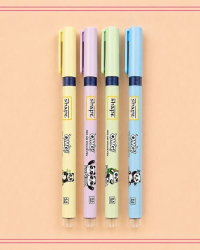 Blue Ball Pen