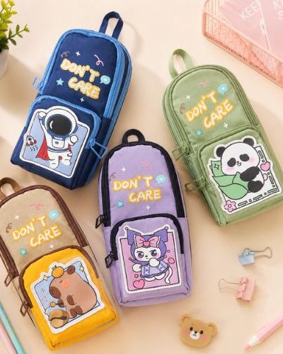 Printed Bottle Pouch
