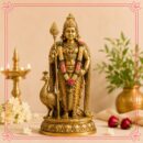 Murugan Decorative Statue