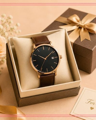 Casual Wrist Watch